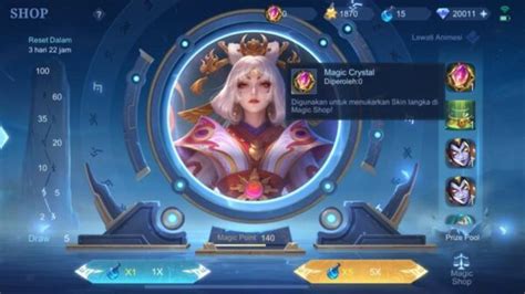magic crystal mlbb apk|Mobile Legends Magic Wheel Guide .